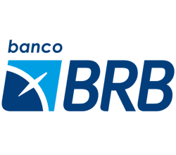 Banco BRB Logo